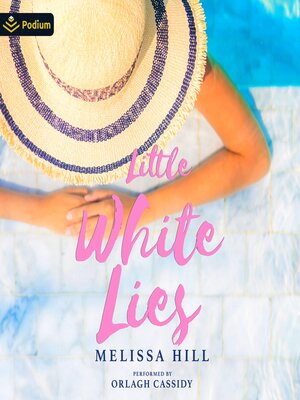 cover image of Little White Lies